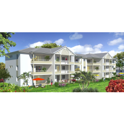 constructeur de maison Martinique : Bâtiment B n°1