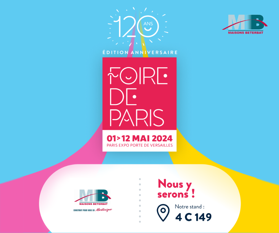 FOIRE DE PARIS 2024