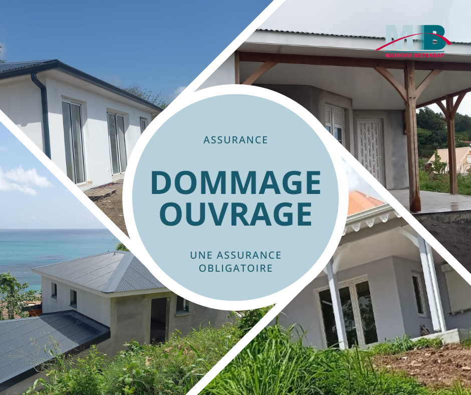 Assurance Dommage Ouvrage